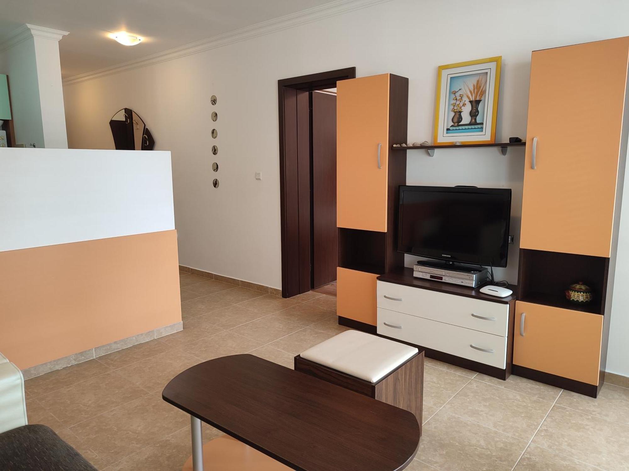 Dom-El Real Apartments Amphora Свети-Влас Экстерьер фото